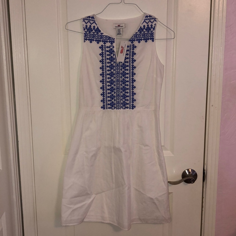 Vineyard Vines sundress